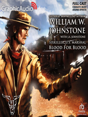 cover image of Blood For Blood
